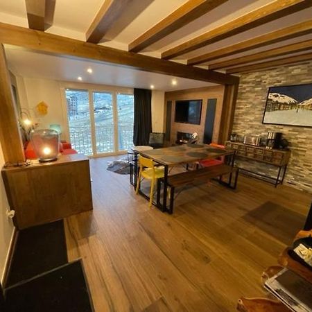 Immodelpas Pic Blanc Apartment ปาสเดลากาซา ภายนอก รูปภาพ