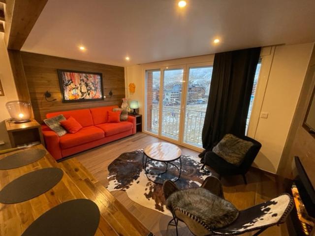 Immodelpas Pic Blanc Apartment ปาสเดลากาซา ภายนอก รูปภาพ